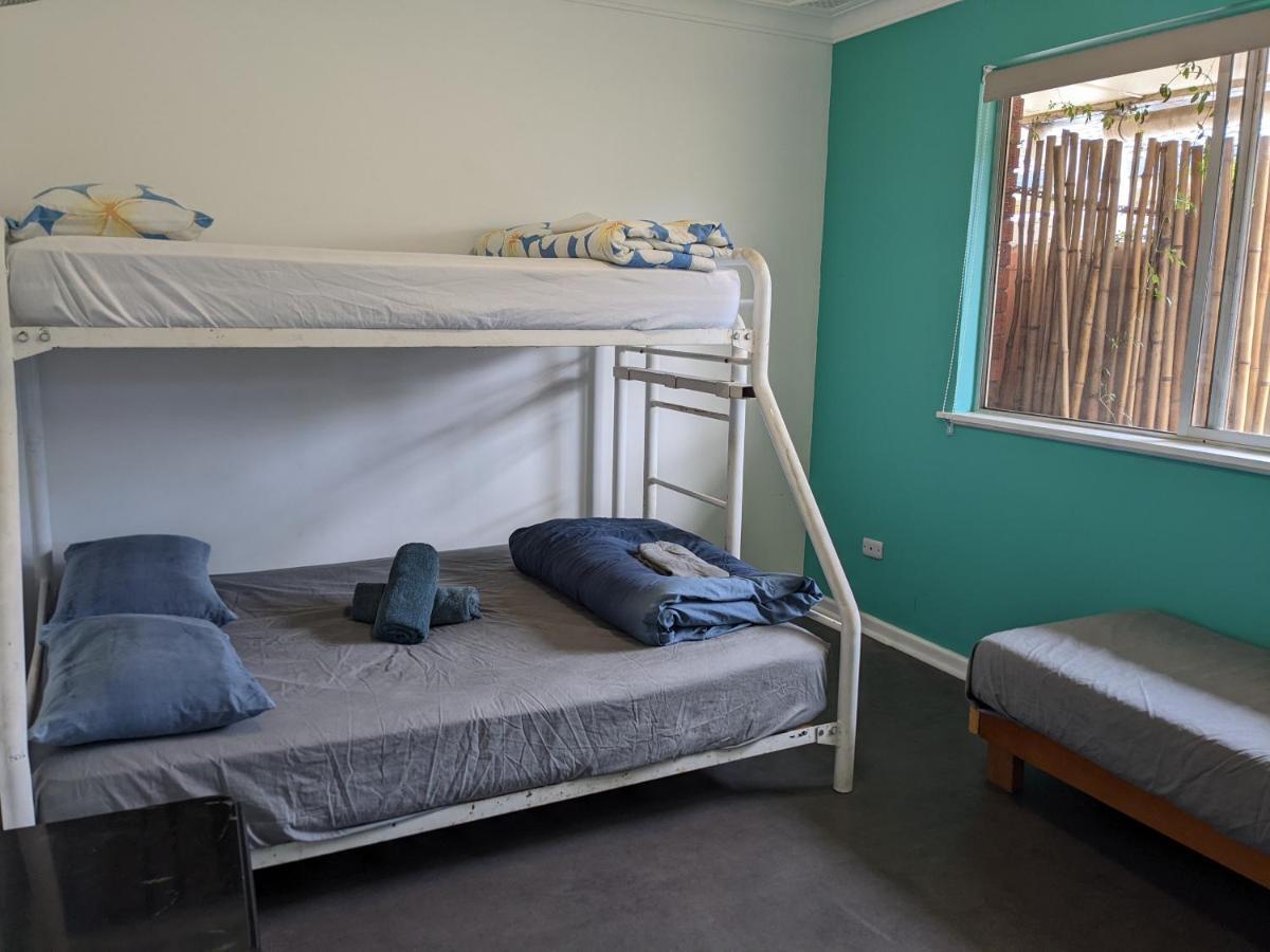 Ozzie Pozzie Backpackers Pansiyon Port Macquarie Dış mekan fotoğraf
